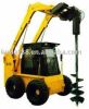 skid steer loader with...