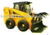 skid steer loader with...