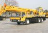 25T hydraulic mobile c...
