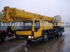 QY25K5 mobile Crane (5...