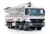 22M Truck-mounted Conc...