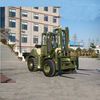 rough Terrain forklift...