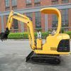 Mini crawler excavator...