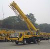 xcmg 25 ton truck cran...