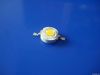 1w warm/pure white led