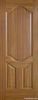 HDF Teak veneer door skin