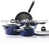 8pcs Aluminum Cookware...
