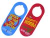 EVA Door Hanger
