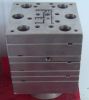 Extrusion mould for do...