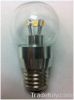 3W pear shape led bulb...