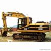 used excavator, Caterp...