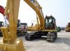 used excavator, CAT320...