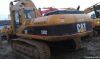 used excavator, Caterp...