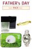 Wallet Gift Pack,Watch 
