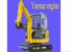 1.5T Mini Excavator wi...
