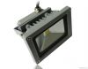 LED Flood Light With S...
