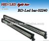 42" 240W 15000lum LED lighting high power, auto LED light bar