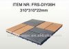 WPC DIY decking tile 3...