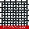 Interlocking mosaic st...