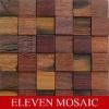 Wood wall mosaic tile ...