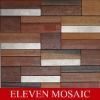 Wood mosaic art EMMJ2