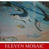 Pool mosaic tile sheet...