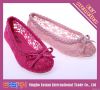 cute girls mesh flat s...