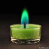 2013 Handmade fashion christmas decoration color flame candle