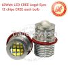 Xenon White 60W CREE A...