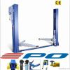 Two post car lift