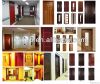 PVC doors interior sol...