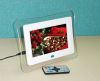 7" multifunctional Digital Photo Frame with MP3 background