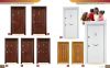 Turkish steel door