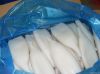 frozen squid tube