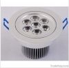 7X1W led ceiling light...