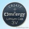CR2477 Lithium Battery