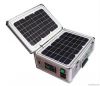 portable solar power s...