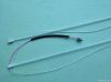 Wired cold cathode lam...