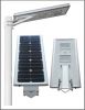 integrated solar stree...