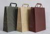 High-quality paper bag for packaging apparel