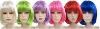 colorful fancy dress wigs