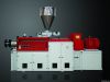 Twin screw extruder