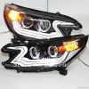 For HONDA CRV LED Head...