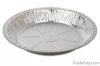 Round Aluminum foil ca...