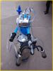 piston type milking ma...