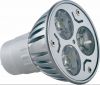LED Spot lamp GU10 3*1...