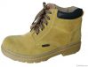 Yellow Rubber Outsole ...