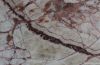 Red dragon marble