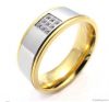 Stainless Steel Ring J...
