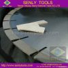 Diamond saw blade for ...